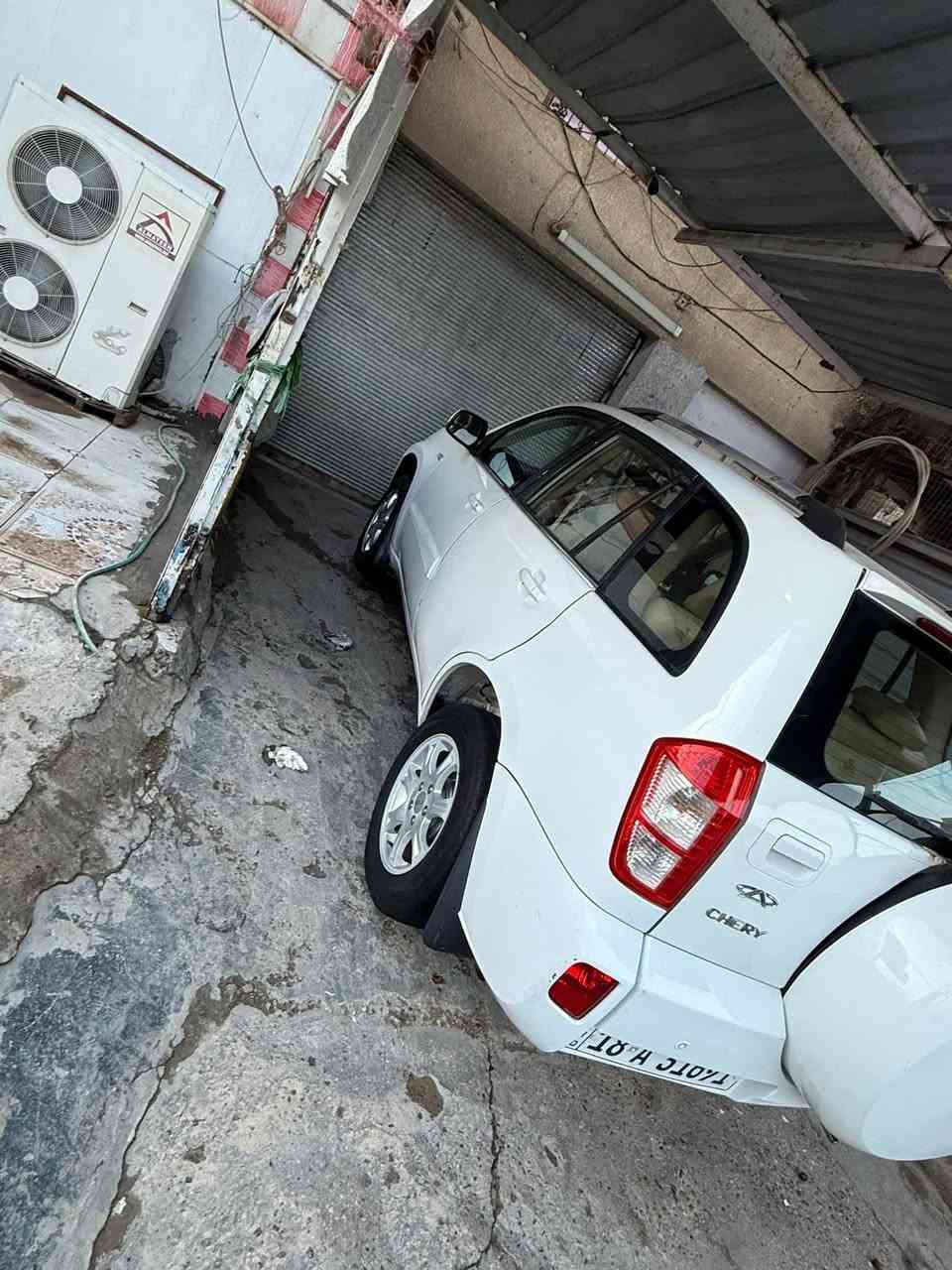 السلام عليكم ورحمه الله
تيكو موديل 2013  كفاله من لضربه ماشيه 80  فقط ع وضع وكاله
بيها صبغ ع كد شبر وموجود سونار 
مكينه كير وصدر وتخم تاير كلها جديد
سعرها 65 وبيه مجال حق الجيه
رقم بابل انكليزي وبسمي وتحويل ثاني يوم
مكاني بابل المسيب‭
***********
