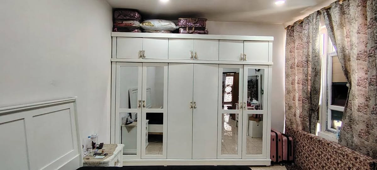 للبيع غرفة بحالة ممتازة ✨
نظيفة ومحافظة عليها، جاهزة للاستخدام مباشرة.
السعر مناسب وقابل للتفاوض.
الموقع: (شاطئ التاجي ).
للاستفسار والتفاصيل أكثر راسلوني خاص 📩


**إذا كنت صاحب هذا الإعلان وتريد حذفه لأي سبب، رجاءا أرسل رسالة إلى الدعم الفني**