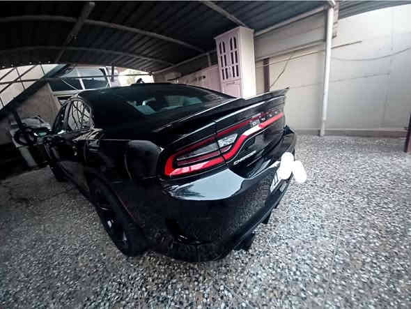 السلام عليكم جارجر 2016 للبيع مكاني بغداد حادثها من امريكا دعاميه اماميه فقط لايحه الشاصي شويه ومعمر وبلعراق جاملغ خلفي وباب خلفي 
السياره استخدام شخصي محدثه والبنيد القديم موجود 
***********
السعر 175 وبي مجال قليل
