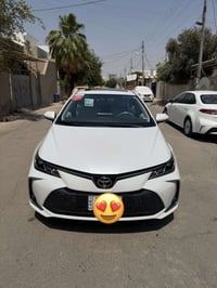 كورلا ٢٠٢٤ • ١٢٠٠ كم • رقم اربيل