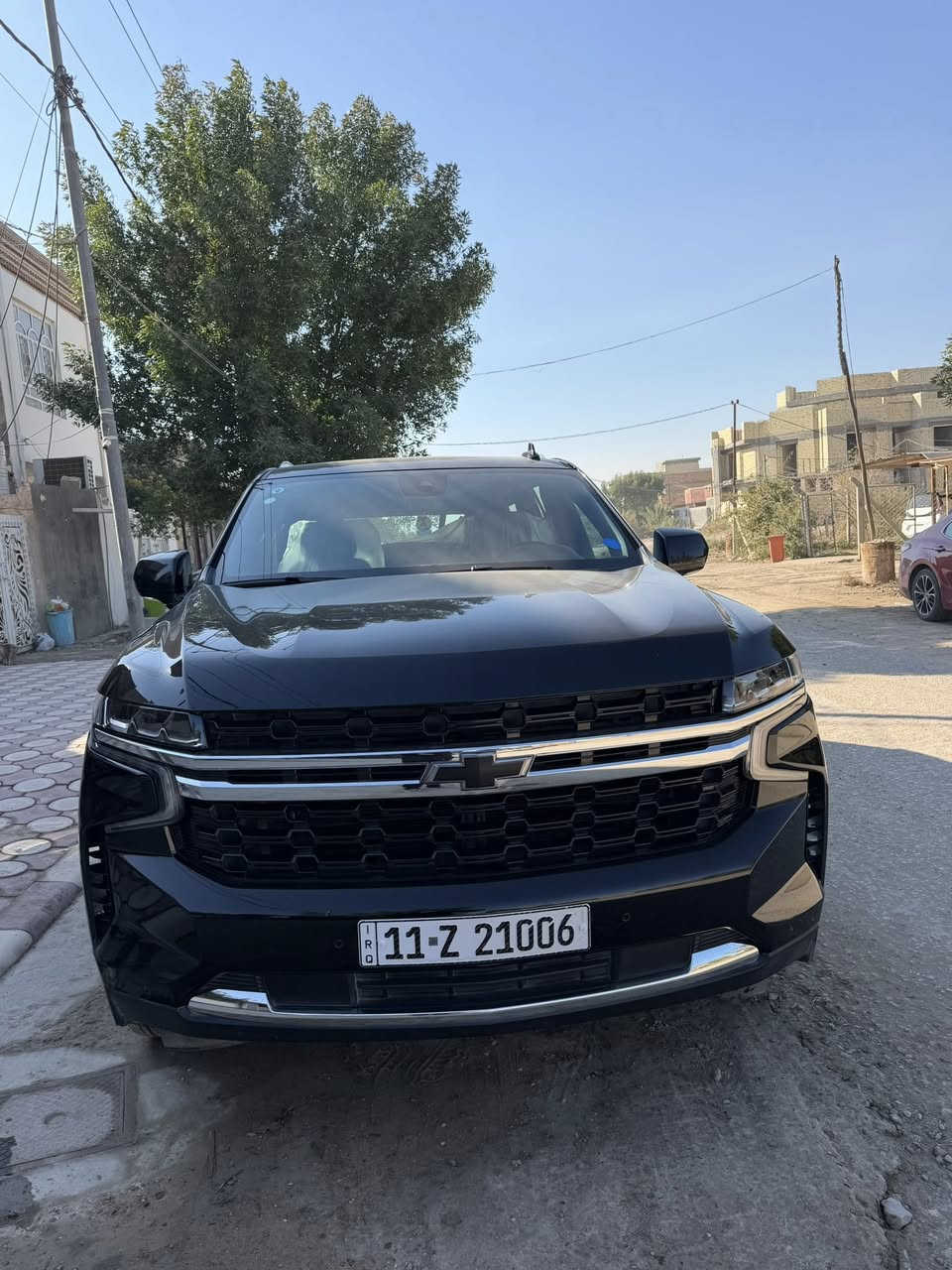 السلام عليكم
للبيع فقط 
تاهو 2024 Ls خليجي كفاله عامه وكالة المنصور 
رقم بغداد تحويل مباشر 
بعده بالضمان ماشيه 23,000 الف كيلو 
السياره جديده اخت الزيرو 
السعر 520 وقابل للتفاوض 
***********
