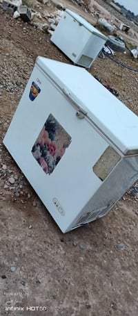 اثاث مستخدم • حديثه الخفاجيه • ثلاجة