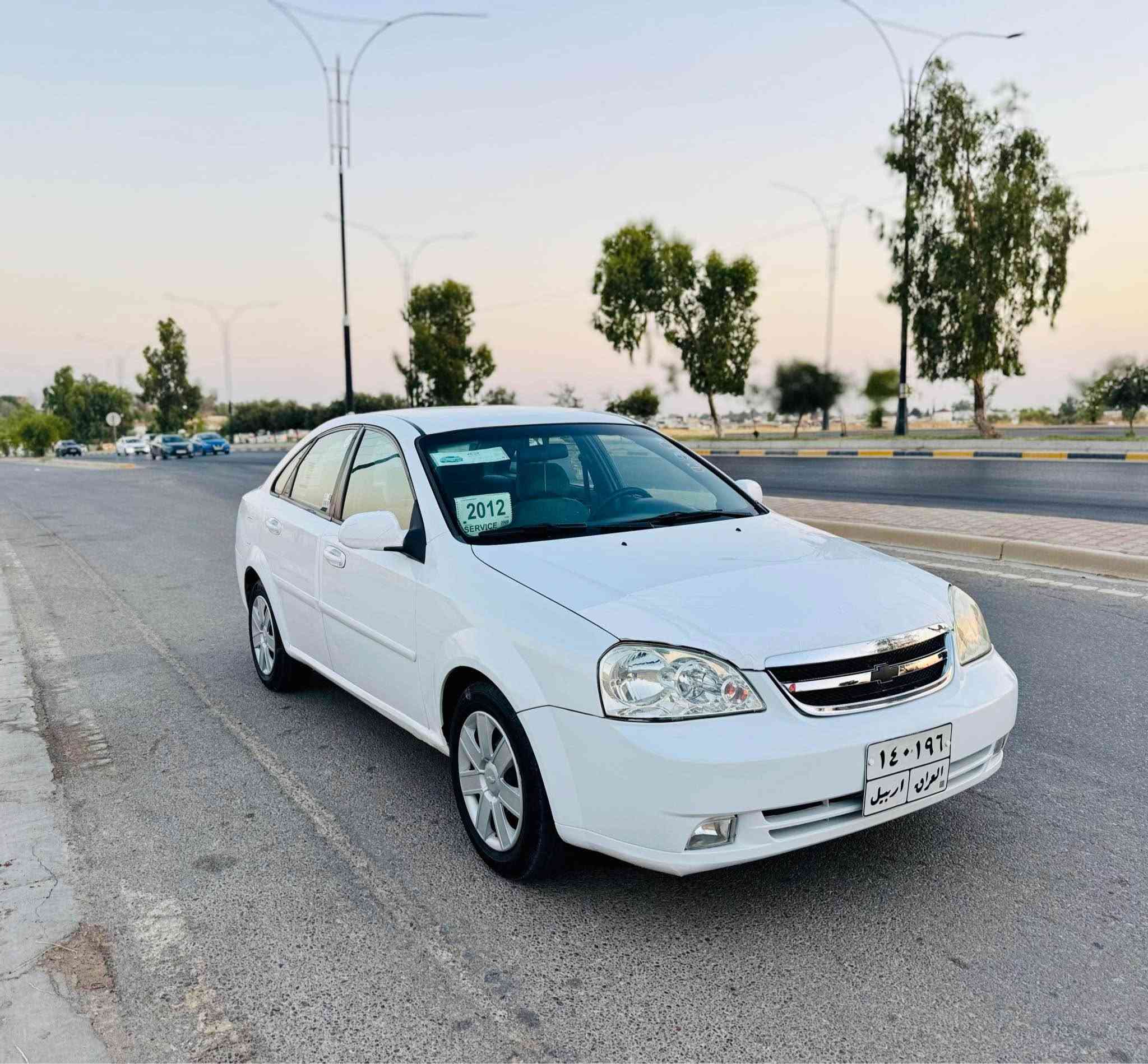 ***********….***********
شۆفرلیت ئۆپترا مۆدیل2012گێڕ تۆماتیک نمونە لەجوانی  گێڕومەکینەوتەبریت بەشەرت.تەبریت لەسەرسویچ.چاملخ سەکن + دووپەڵە سبوخ بەبێ دەعم و ناوگرتن وێنەی سۆنەرەکەم داناوە.سەنەوی تازەیە.کۆبۆنی بەنزینی هەیە.تاخم پێش و توندوتۆلی بەشەرت.تاخم تایەی لۆکە.نرخی 74وەرەقە شوێن تەق تەق كويسينجاك, أربيل

