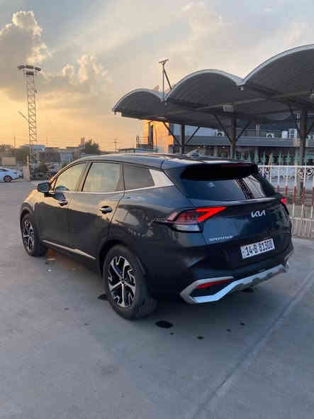السلام عليكم  
‏‎كيا سبورتج وارد امريكي
‏2024 EX ماشيه 31 كيلو متر فقط 
  السيارة مرقمة بصره حره 
حادثها موضح بالصور
 مبدل بابين  نفس الون صفحه العبري 
 باقي مكانات  صبغ
دواخل ابيض
‏‎محرك 2500 gdi & mpi
كاميرا خلفية
‏‎حساسات خلفية
كشنات تدفئة 
‏‎بصمة تشغيل عن بعد
شحن واير لس
‏‎ وغيرها من المواصفات
السعر (198) وبيه مجال 
***********
