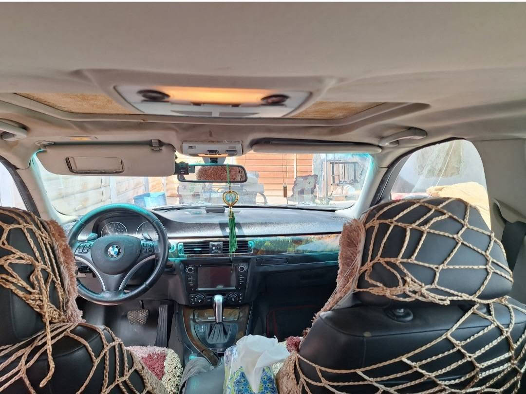 bmwe90 2007 بسمي سنويتهه منتهيه نهايه سنه ال٢٥
سياره مجفيه صور حادثهه منشوره سياره معمره ومصبوغه عام 
محرك n52 p30 نوزل قصير سياره 328i
كير 7نمر ويه البك zf حداده كلهه مبدلهه جديده تخم تاير جديد تبريد ثلج ٧ سرعات مواصفاتهه معروفه تحكم ستيرن شاشه فتحه حساسات خلفيه اضائه بلبواب وبليدات كهربائياتهه علبلاد سياره جاهزه السعر بدون مداهر  75 ورقه . تاخذ سياره جاهزه مكان السياره بصره 
رقم تلفوني ***********
