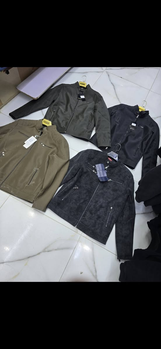 ازياء جواد الشمري ترحب بكم قماصل جلد وشامو تركي السعرررررر 15 الف عنوان المسيب السوق الكبير مقابيل صفاء الحبوبي جواد الشمري رقم الهاتف ***********
