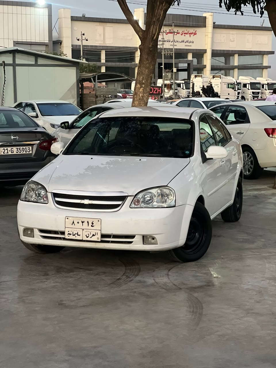 اوبترا 2010اوتماتيك
قطعه واحد صبغ سونار مرفق 
ماشيه 161
مكينه وگير بشرط 
سعر 70 وبي مجال 
مكان سياره كلار 
***********
