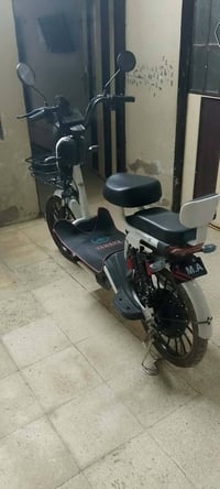 ماطور شحن للبيع مستخدم شهرين شرطه الفحص 290 بي مجال شيء قليل0751778076...