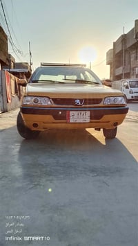 بيجو روا للبيع مطلوبه هيئه 36  موديل 2009 كلشي بيه جديد غرفه دوشمه مكي...