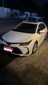 كورلا ٢٠٢٥ • ماشي ١١٠٠٠ • فول مواصفات