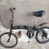 باسكلين للبيع بعدهن جديدات يعني نضيفات الشكل واحد حجمه 27وثاني حجمه 20...