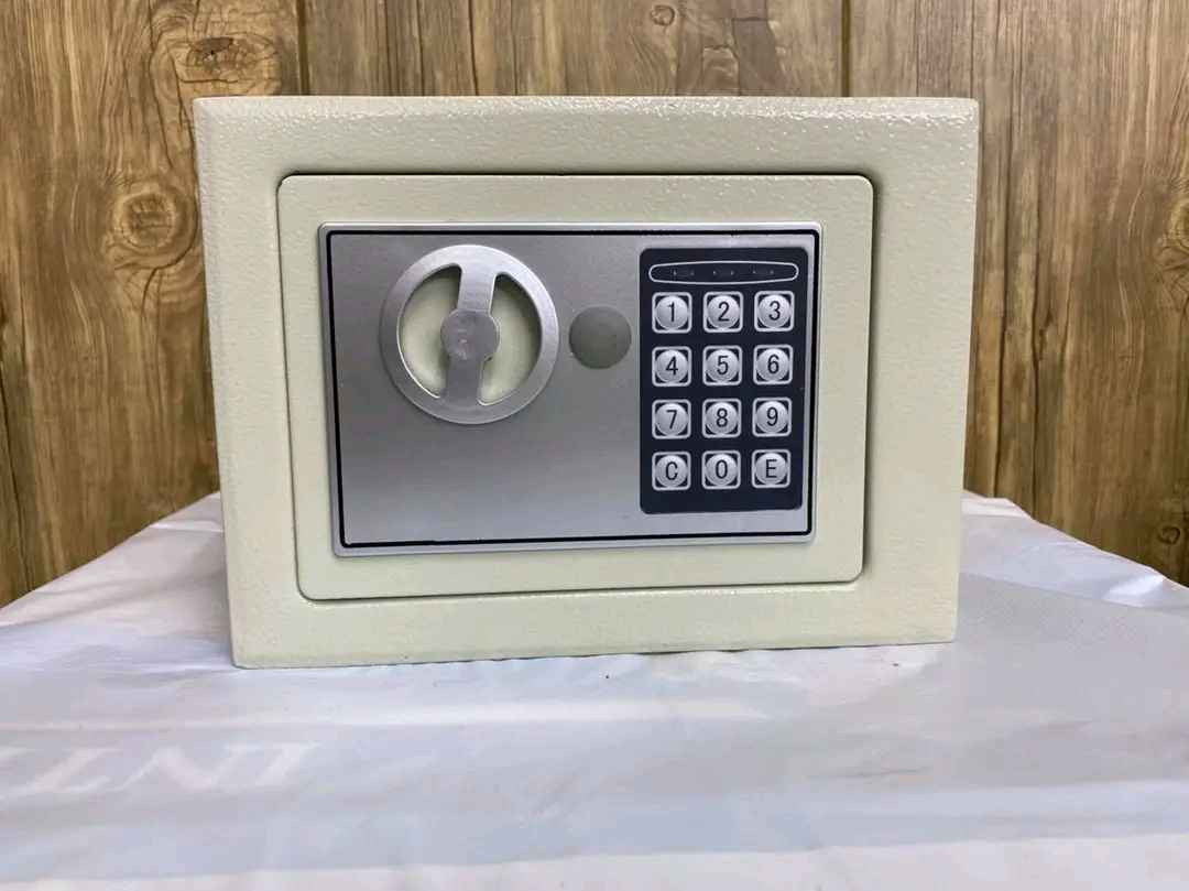 قاصة رقميه الكترونية سعة 8 لتر 
والاستفسار مراسلة الصفحة 📩 بغداد, العراق


**إذا كنت صاحب هذا الإعلان وتريد حذفه لأي سبب، رجاءا أرسل رسالة إلى الدعم الفني**