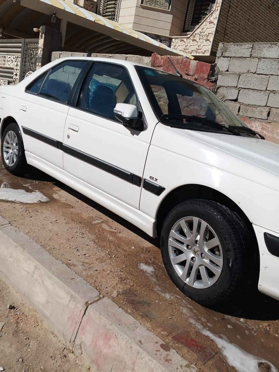 للبيع بيجو باص مديل ٢٥ بيها بس هاي الطخه
ماشيه ٤٣ السعر النهائي ٩٢ العنوان كربلاء حي عامل
***********
