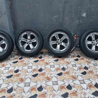 ويل 18 • كروم • تاير جديد