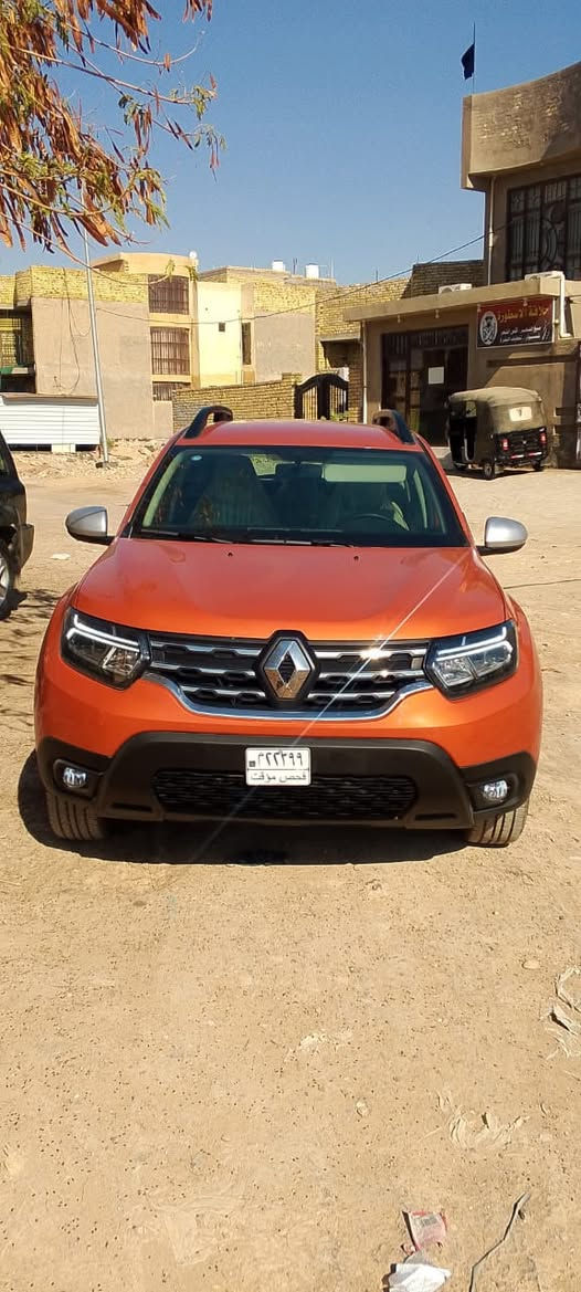 للبيع سيارة رينو فرنسي داستر موديل ٢٠٢٥زيرو فحص حره   السعر ١٦٠ وبيها مجال بسيط


**إذا كنت صاحب هذا الإعلان وتريد حذفه لأي سبب، رجاءا أرسل رسالة إلى الدعم الفني**
