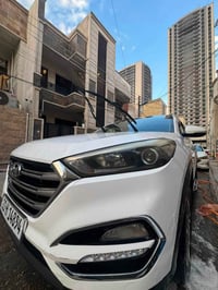 توسان • هيونداي توسان • توسان 2018 • سيارة خليجية • سيارة دفع رباعي • ...