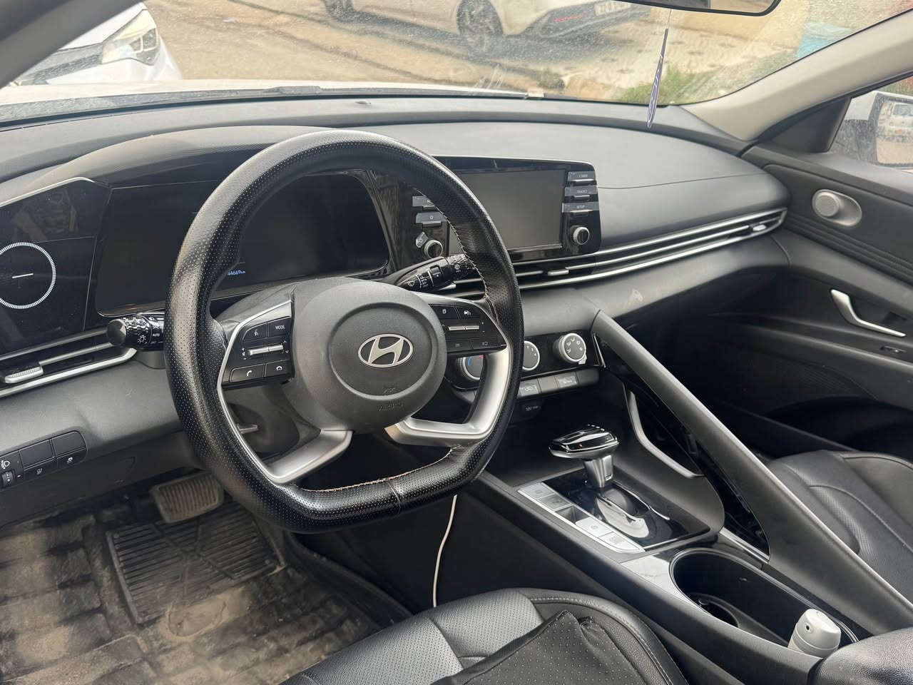 ئەلەنترا. ٢٠٢٤ کلین تایتل 
سەیارەکە لەکەرکوکە کۆبۆنی بەنزینی هەیە 
بەناو خۆمە تەنها دو شوختی پیوەیە 
فول مواسەفاتە ٤٠ هزار رۆشتوە. كركوك, العراق


**إذا كنت صاحب هذا الإعلان وتريد حذفه لأي سبب، رجاءا أرسل رسالة إلى الدعم الفني**