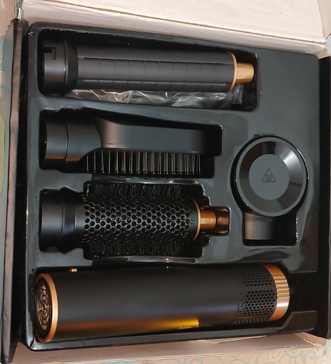 مصفف شعر حراري ب ٣٥


**إذا كنت صاحب هذا الإعلان وتريد حذفه لأي سبب، رجاءا أرسل رسالة إلى الدعم الفني**