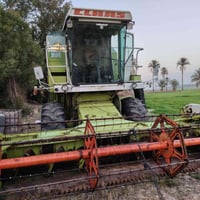 حاصد اكلاص • موديل ١٩٩٠ • نجف المشخاب