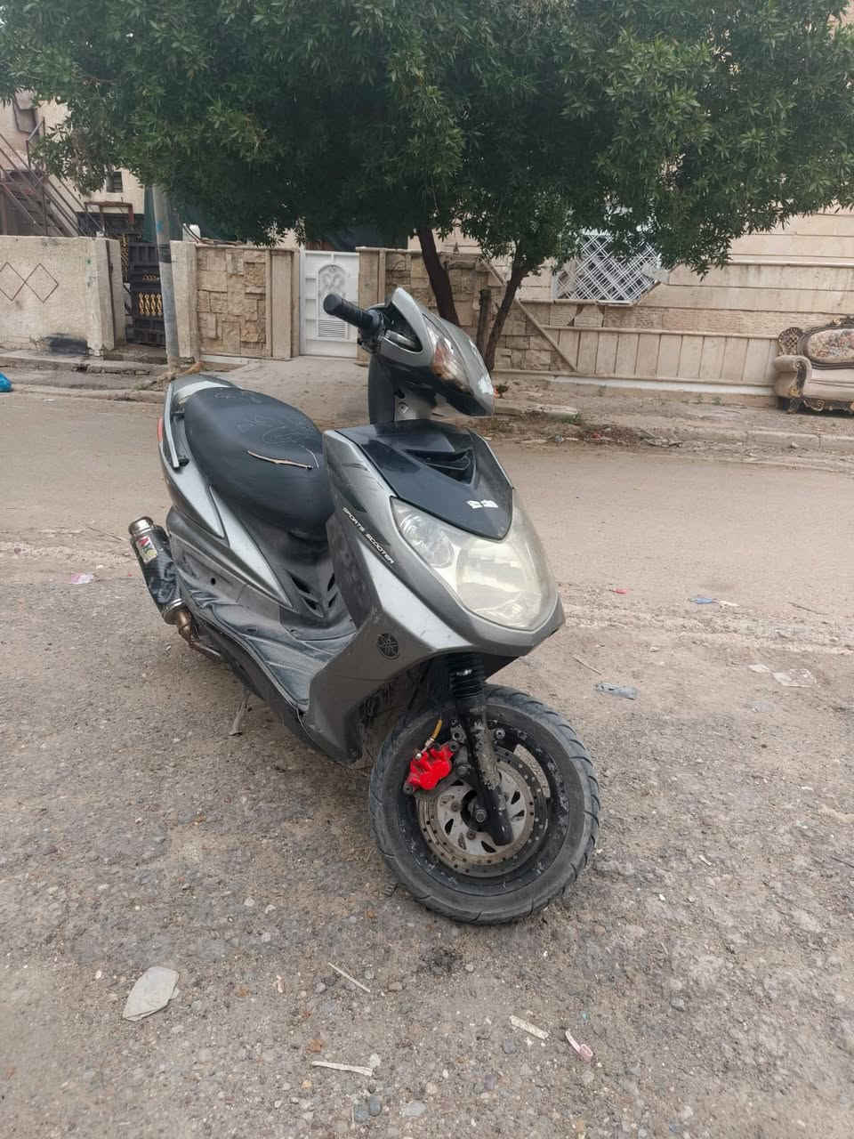 سكنس فحل للبيع كابريتر كامله ترايش موجودات وجاملغ موجود جديدات وصالصنه البلادي هم موجوده سعرها 750 وبيها مجال مكاني الدوره 
***********
