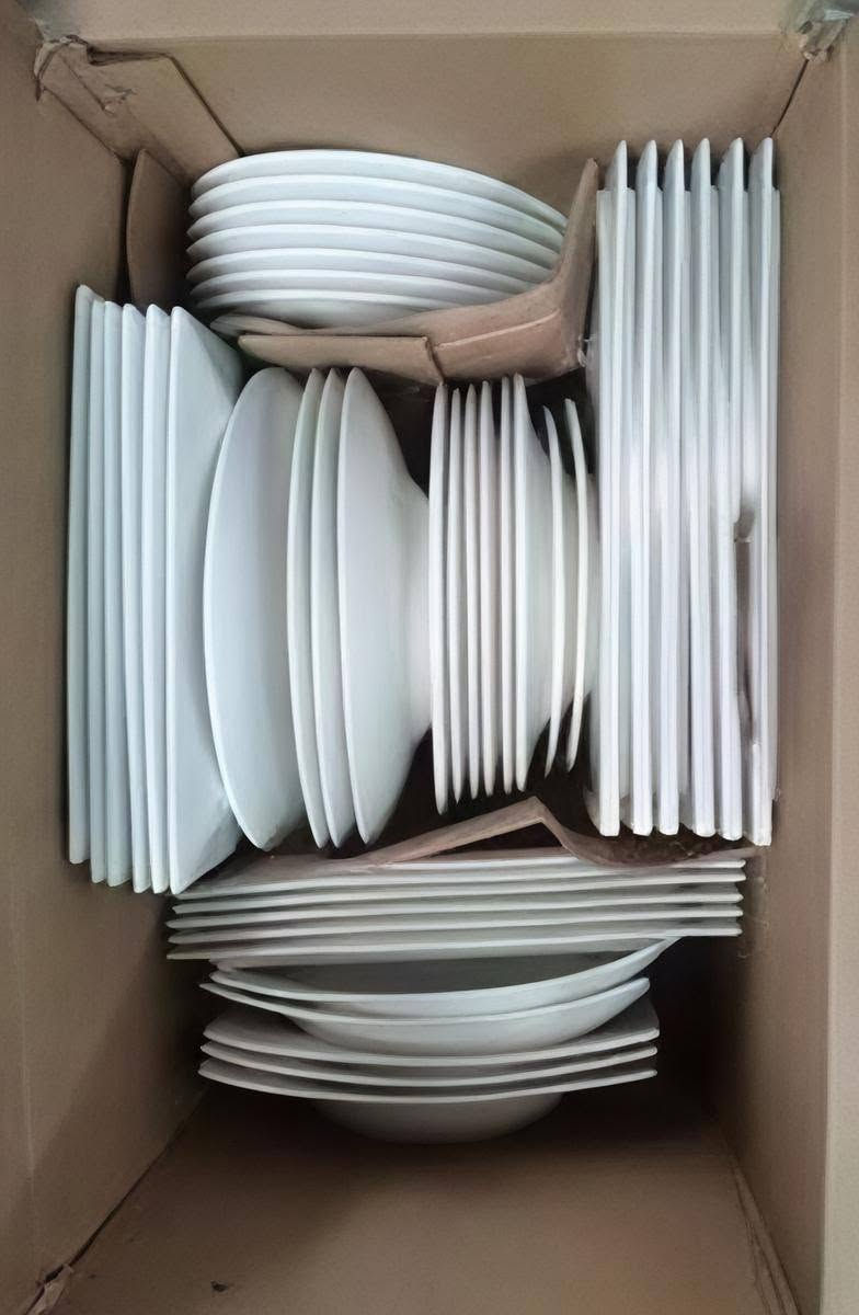 كرتون مليان فرفوري بسعر 25 الف مع التوصيل 
أكثر من 40 قطعة فرفوري وبايركس 
كرتون عشوائي بدون اختيار وتوصيل متوفر لكل المحافظات
للحجز راسلونا على واتساب 🌟
***********
