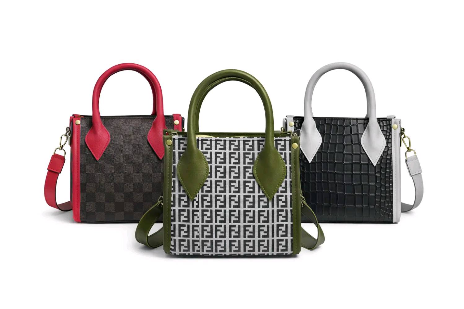 حقيبه يد نسائيه 👛👜
عرض خاص 🔥🔥🔥
3 حقائب ب13 الف 
5 حقائب ب20 الف فقط
توصيل لكل المحافظات العراق 5 آلاف فقط 🔥 
للطلب والحجز المراسله على الواتساب ***********
او عبر الفيسبوك و الانستقرام 
