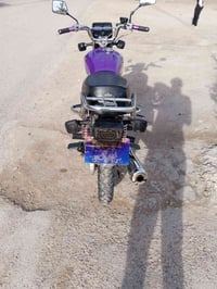 دراجة ٤ كير • موديل ٢٠٢٣ • الكماليه