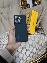 ريلمي 15 برو 5G • ٥١٢/١٢ • بطارية ٧٠٠٠