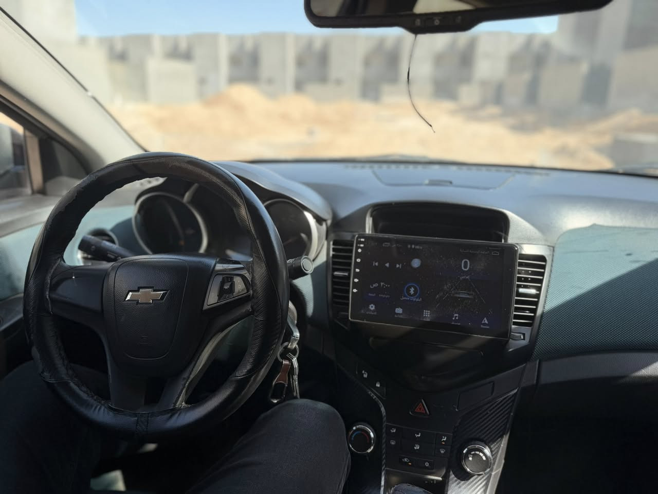 شوفرليت كروز 2012
السلام عليكم. 
شوفرليت كروز للبيع
موديل ٢٠١٢ 
هاج باك نادرة بالسوك 
تبريد ثلج تدفئة شغاله 
كهربائياته ما مفتوحة 
تحكم ستيرن جهه وحدة 
كامرة خلفية 
شاشة حديثة 
تحكم بالمري كهربائي 
شاشة اعطال 
عليه لايتات زينون وكشافات اصفر 
الجامات  كلهن فتح اوتو 
كلشي بيه شغال 
حدادية 50% 
دهن الكير قبل شهر بدلته جديد 
تخم تايرات جديد قبل شهر شديتهن 
السيارة بيه شلع وحلوه تجي تاخذ ترايه وين ميعجبك 
محرك 1.8 جديد وارد خليجي مابيه ضربه بس كم قطعه بارد
السيارة تخبل وعمليه وحلوة كلش وبالعافية على الياخذة 
السيارة ناقصه بس حداديه فقطط 
السيارة عارضة ب93$ وبيه مجال حك الجيك 
للاستفسار اكثر موجود وتساب ***********
