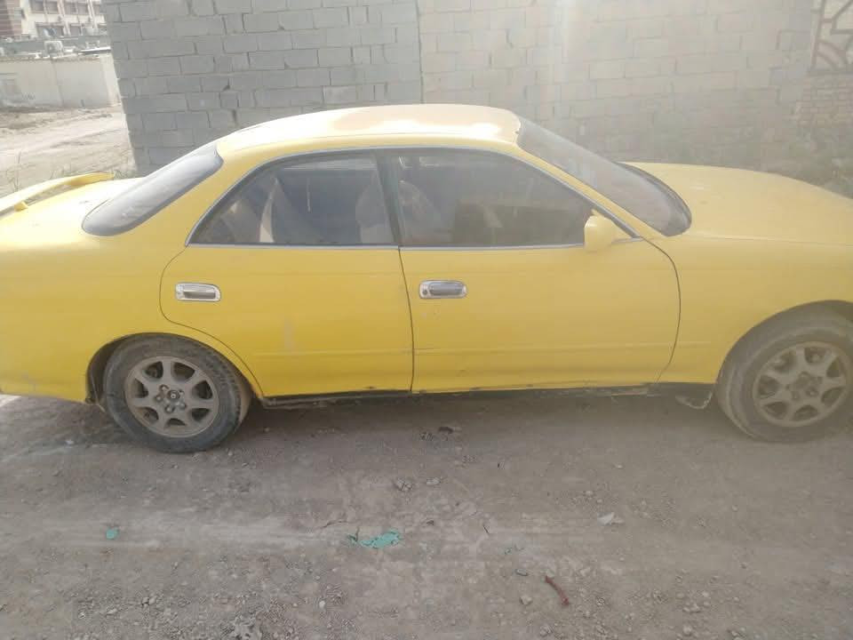 ‏سلام عليكم السيارة مارك/*********** بيع13 رقم بصره
