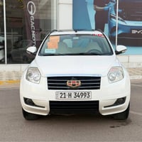 ايمجراند X7 • ٢٠١٤ • توماتيك