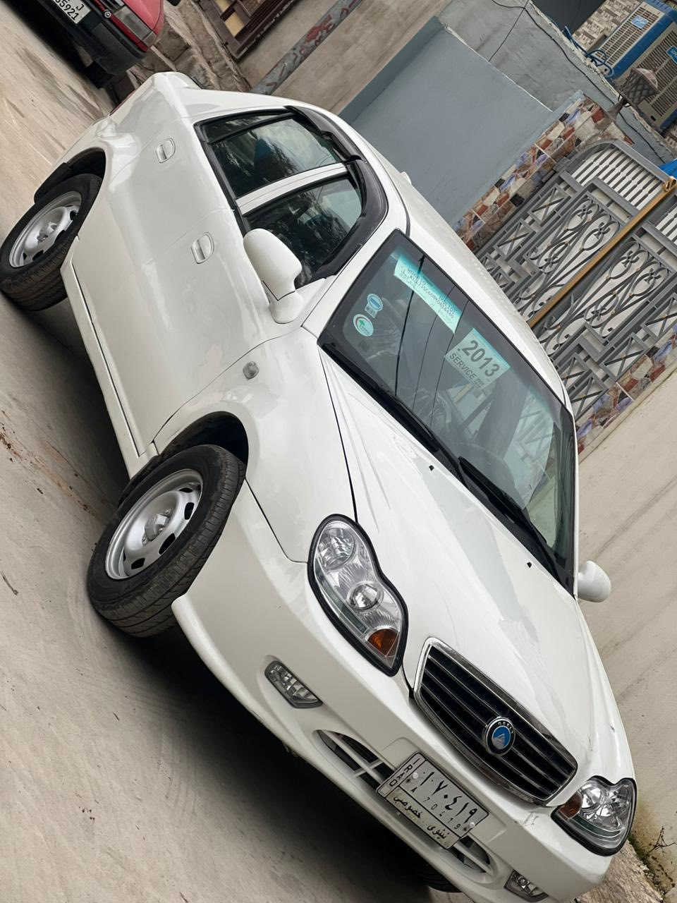 سيكي للبيع موديل 2013 كصه جديده مكينه وكير شرط كابون بانزين بيها رقم نينوى شرط الوكاله والتحويل صبغ حزام جماليه بدون ضرر. بدون معجون السعر 47 وبيها مجال  طخم تايه طخمها ستيرن بور دوشمه جديده وايرمنيه كلها شغاله سياره جاهزه ربع ما تصرف عليها ‭0750 219 2665‬   // *********** مكان السياره حي انتصار
