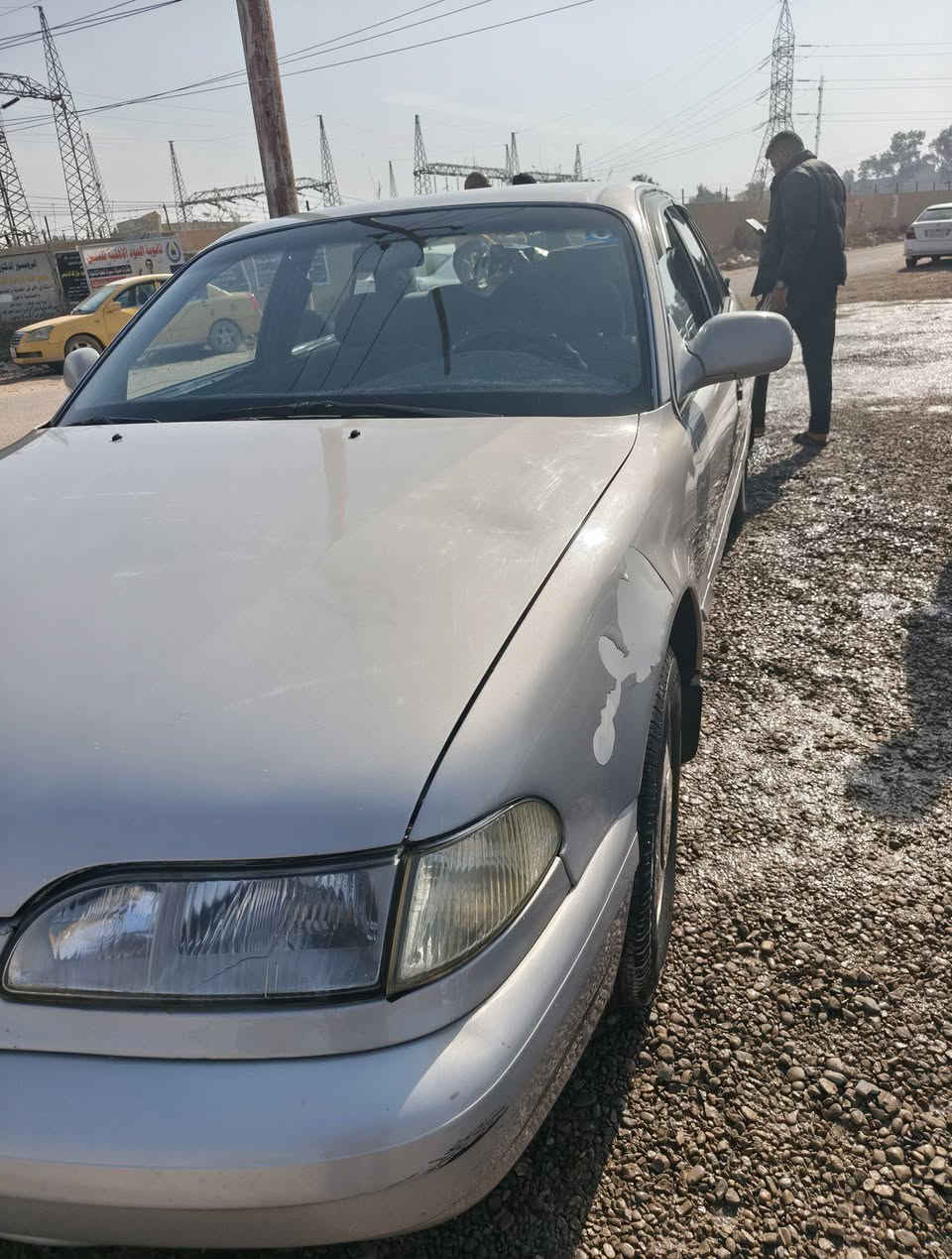 سوناتا ٢ للبيع 
مكينه شرط حاويه جديده 
گير مكفول حاويه جديد 
صبغ عام جديد 
رقم بغداد جديد 
لا ضربه ولا خياس 
للاستفسار اكثر 
***********  بعقوبه
