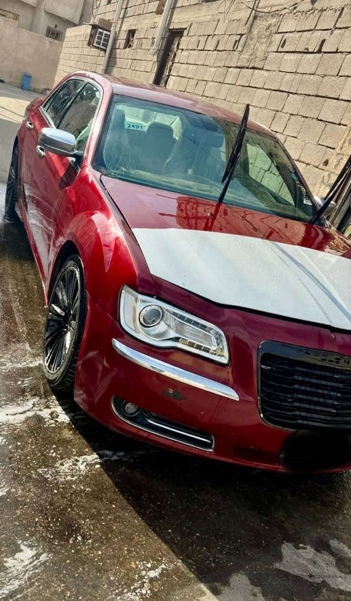 كرايسلر RT 5700 ادوات متومة اربيل طبق الاصل
سنوية 2030
موديل سيارة 300s/ 2014
فول مواصفات عدا الفتحة

محرك RT 5700 جديد السيارة نشطة للاخير شلعة تاكل الكاع

السيارة بدون نقص بيها بس كماليات بسيطة

(((ادوات))) بيها كَصة جنطة مكفولة من العشائر والسرقة السعر
60 ورقة وبيها مجال

المكان البصرة حمدان شارع المركز
***********
