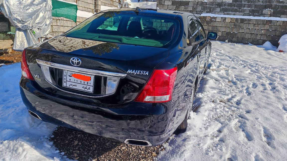 ‎ماجێستا 2012 مـــــــووس
‎ئەی بی ئێس هەوا 
‎دەبڵی چوپ و چوپەکانی حاسەیە
‎پێش و پشت حاسەیە، ڕادارە
‎تحدید سرعە 
‎چوار کوشن کارەبا کوشن خەزن
‎ئاوێنە ئیشارات ئاوێنە فۆتۆ، کامێرا
‎لایت ناوچەی کوێر و ئۆتۆ
‎تەبرید و کارەبایی بێ عەیب
‎دەبڵ ئیکۆ ، دەبڵ شاشە
‎گێڕ عادی و تۆماتیک هەشت گێڕ
‎تراکشن سپۆرت
زۆر پاکە سەیارەکە
ڕۆن وفلتر و پاتری و فلتری کێڕوهایدڕۆلیکی تازە بۆ گۆڕاوە
کامل سێرڤس
***********
*********** السليمانية, العراق
