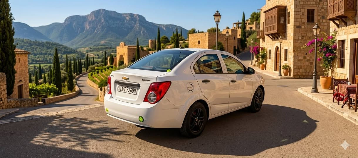 شوفرليت سونك
2012
وارد خليجي
محرك 1600
ضرر جاملغ وبنيد وراجعات نفسهن
مداور ثاني يوم 
السعر 68 وبيها مجال 
للاتصال او واتساب 
***********
***********
