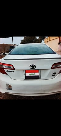 كامري • ٢٠١٤ • ناحية الزاب