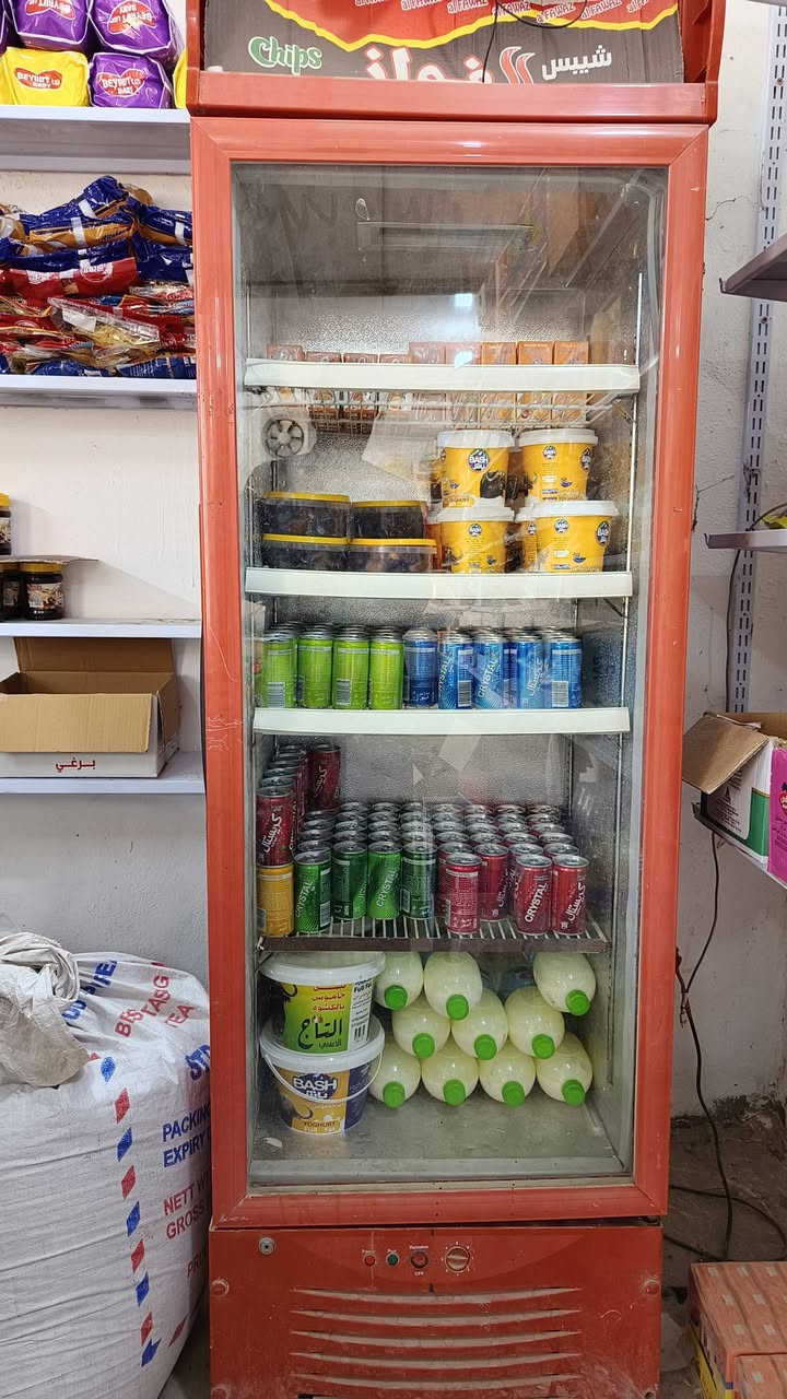 النجف / ناحيه الحريه 
برادات عموديات مستعمله / بروده خير من الله/ تفحص وتشيل 
***********
