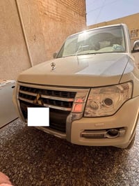 باجيرو ٢٠٢٠ • ٣٩ الف كم • رقم بغداد