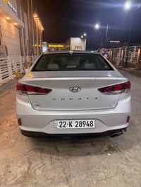 سوناتا • ٢٠١٨ • بدون ايرباك