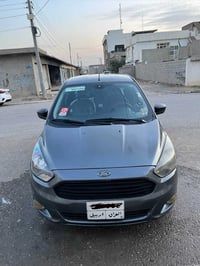 فورد فيغو • ٢٠١٦ • ٨٧٠٠٠ كم