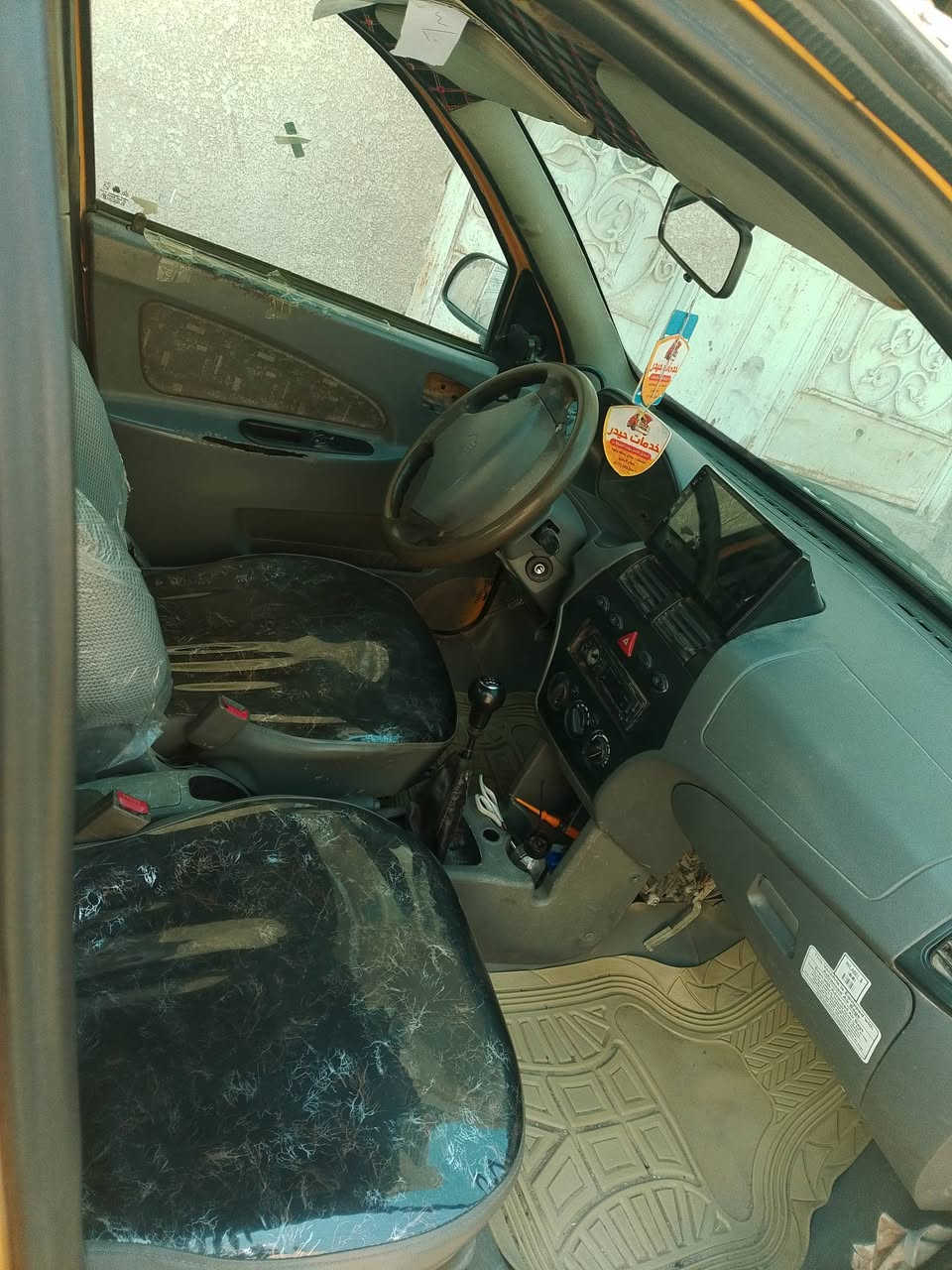 طيبه موديل 15سياره حلوه كله شغال تبريد محرك كيرسنويه جديد    رقم جديد          نكليزي كشره سياره حلوه مكلف بل نشر رقم صاحبه***********
