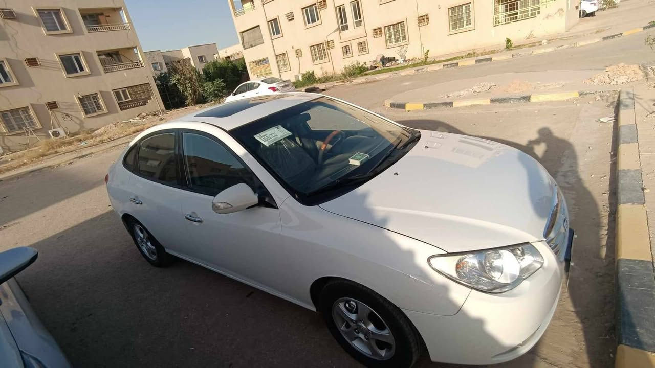 النترا  2010
محرك 2000دوش
رقم اربيل السياره جاهزه كير ومحرك كفاله تخم تاير جديد حداديه جديده كهربائيات كلها شغاله  

اللاستفسار‭***********
