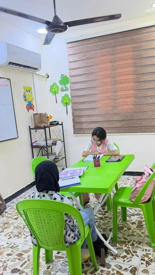 🌸 مستمرون بدورات التقوية الصيفية 🌸

بكل جدّ واجتهاد نواصل مسيرتنا التعليمية خلال العطلة الصيفية، بهدف تعزيز مستوى الطلبة وتقوية مهاراتهم الدراسية استعدادًا للعام القادم.

📚 متابعة يومية
✏️ شرح مبسط ومكثف
📝 واجبات واختبارات دورية
🎯 اهتمام فردي بكل طالب

العنوان : الوزيريه 

***********
