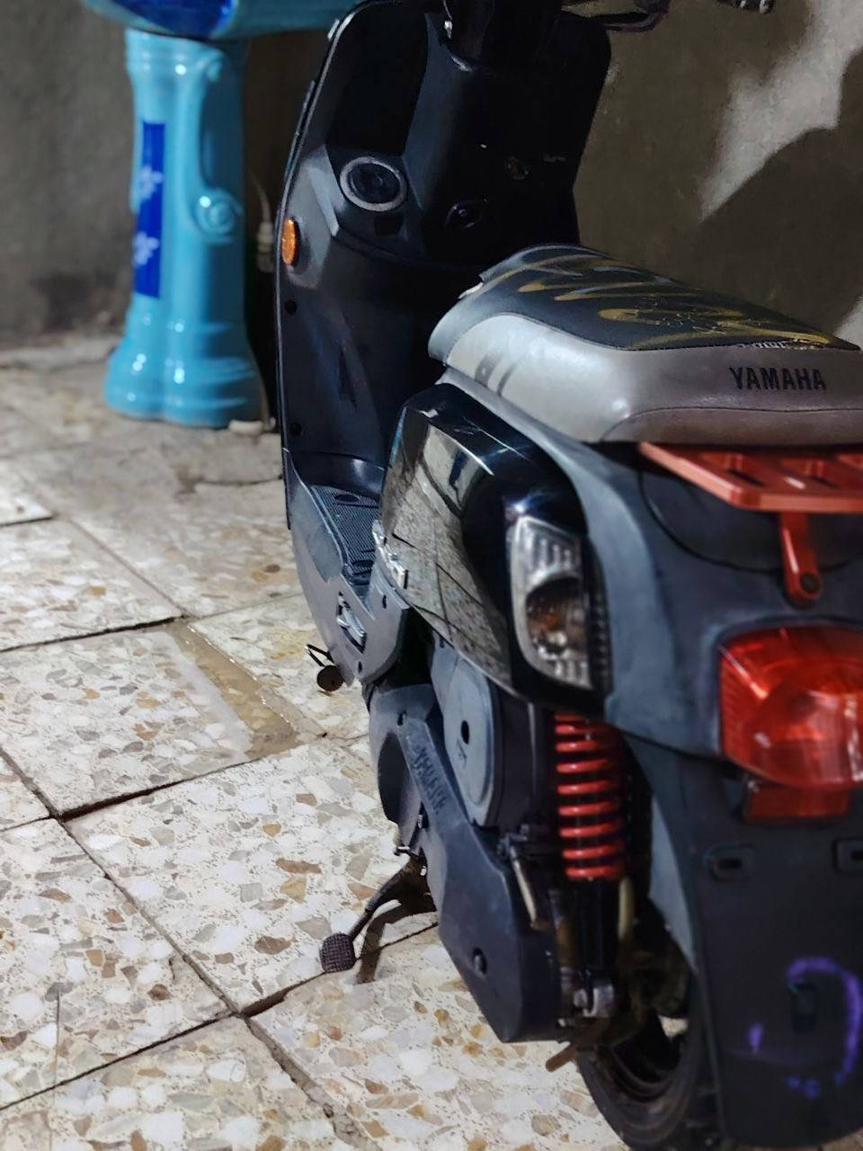 سلام عليكم دراجه بوليس موديل 2010نوزل انضف من بلصوره مكينه مامفتوحه الاستفسار على رقم
‭0775 157 5537‬ مكانها بابل الحصوه
