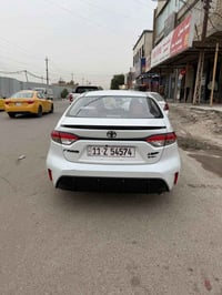 كورلا هايبرد • ٢٠٢٥ • بدون صبغ