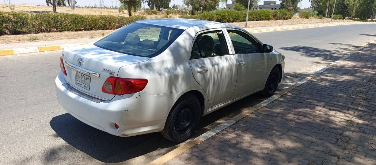 سلام عليكم سيارة كورلا 2008 خليجي محرك 16سعر 93$  رقم صاحب السيارة *********** كركوك, العراق
