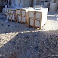 حجر أبيض • تغليف واجهات • حجر سوري