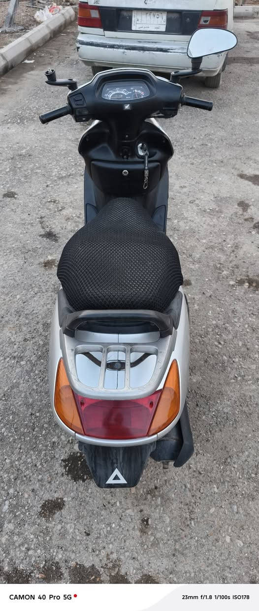 دراجه سبيسي ياباني للبيع فقط جديده وكامله من كل النواحي عمارة, ميسان


**إذا كنت صاحب هذا الإعلان وتريد حذفه لأي سبب، رجاءا أرسل رسالة إلى الدعم الفني**