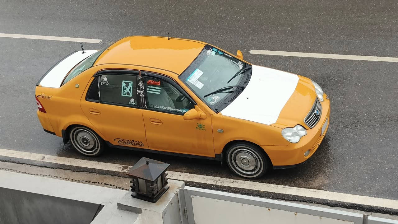 للبيع سيكي تكسي
🔹 الموديل: 2012
🔹 المحرك: كورلا
🔹 الحالة: لا نفخ ولا تصرّف
🔹 الغرفة: حلوة ونظيفة
🔹 الرقم: بغداد – مسطّرة على الاستلام
🔹 الشرعي: موجود
🔹 المعاملة: تريد وكالة أو تحويل
🔹 القير والمحرك: شرط
🔹 السنوية: لحد 2030
🔹 الهيئة والغرامات: صفر
📍 المكان: الموصل
📞 الاتصال: ***********-***********
